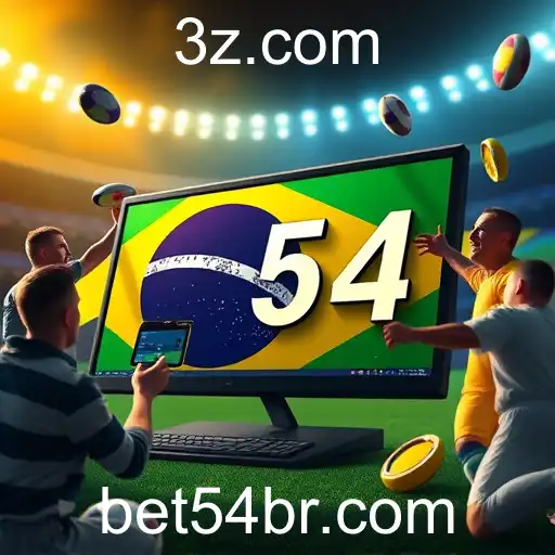 Crescimento dos Jogos Online e a Relevância do bet54