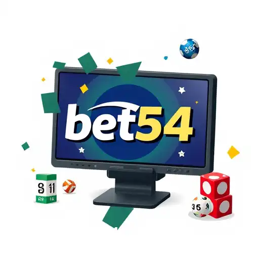 Crescimento do Mercado de Jogos Online com 'bet54'