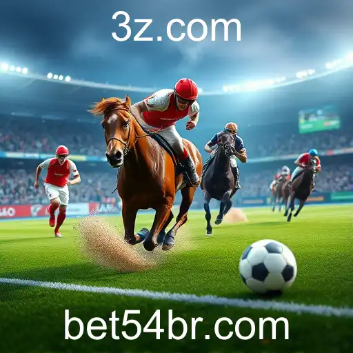 Expansão e Impacto do Bet54 no Brasil